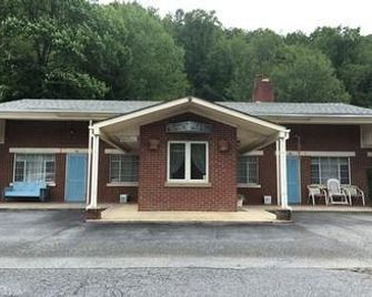 Parkway Inn - Waynesville - Bâtiment