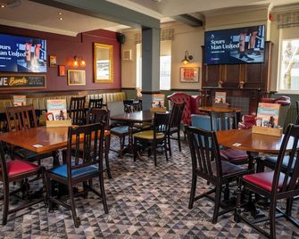 The Longship - Newcastle upon Tyne - Restaurant