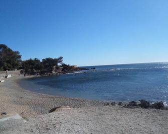 Studio vue mer - Fréjus - Strand