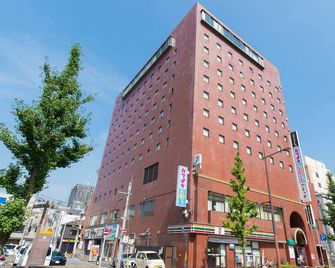 Tabist Hotel Tetora Kitakyusyu - Kitakjúšú - Budova