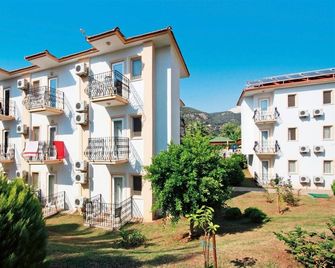 Karbel Beach Hotel - Ölüdeniz - Edificio