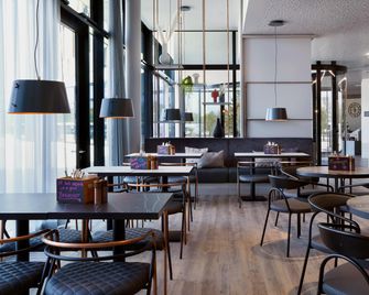 Candlewood Suites Düsseldorf Airport by IHG - Düsseldorf - Restaurant