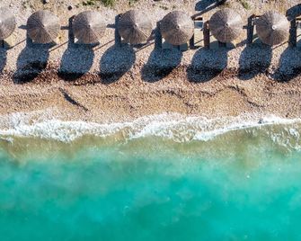 Corfu Acharavi Hotel - Roda - Strand