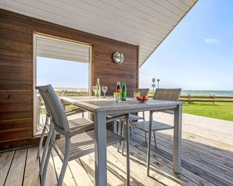 Amazing home in Slagelse with WiFi - Slagelse - Patio