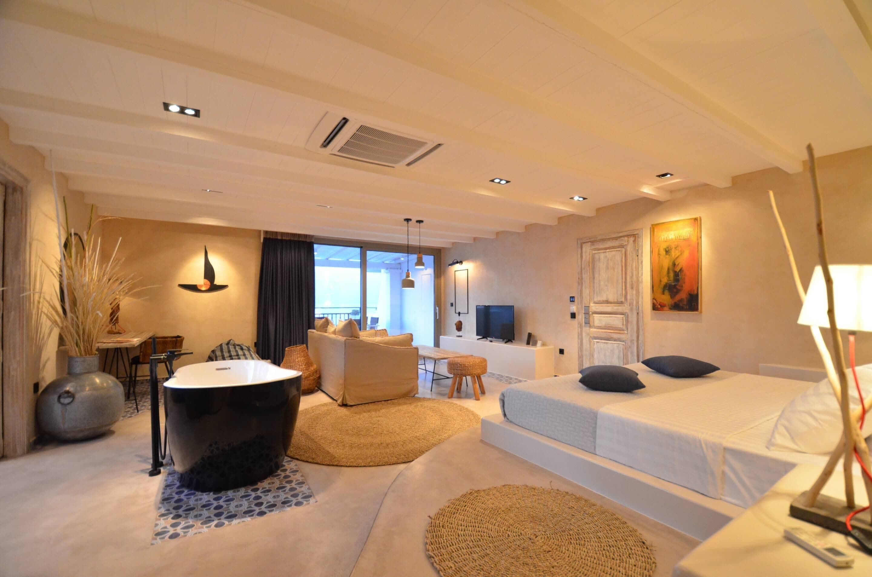 Hotel Evilion Sea And Sun - Neoi Poroi