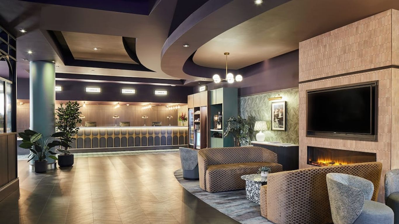 ليوناردو هوتل دوبلين بارنيل ستريت