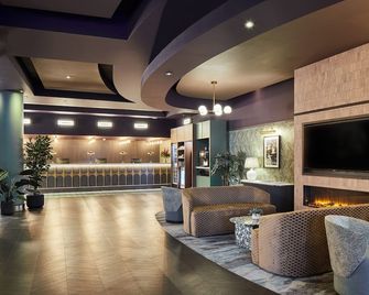 Leonardo Hotel Dublin Parnell Street - Dublin - Lounge