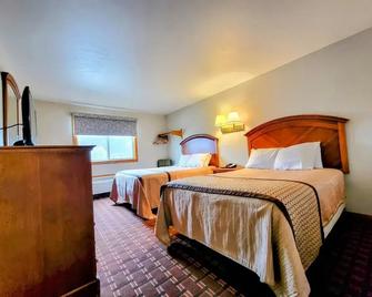 Mountaineer Inn - Union (Barbour County) - Bedroom
