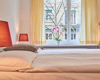 Saint Georges Hotel - Zürich - Makuuhuone