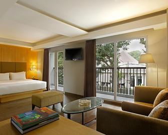 Hotel Santika Mataram - Mataram - Bedroom