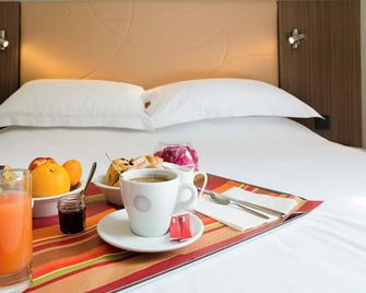 Brit Hotel Nantes St Herblain Le Kerann - Saint-Herblain