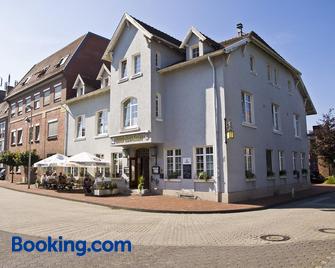 Hotel-Restaurant Haus Keller - Tecklenburg - Building
