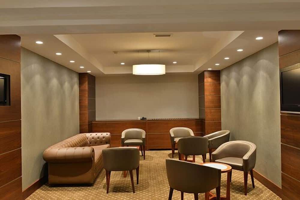 Tugcan Hotel - גאזיאנטפ - טרקלין