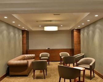 Tugcan Hotel - Gaziantep - Area lounge