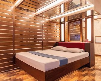 Hotel Ava Gil Puyat - מנילה - חדר שינה