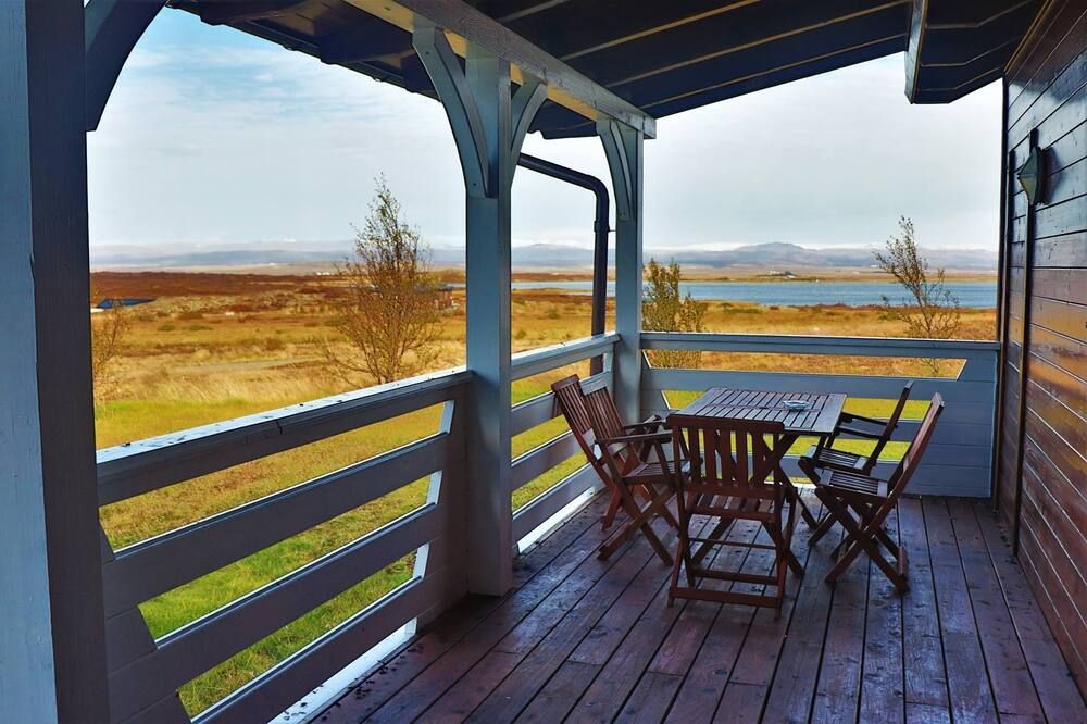 Fossatún Sunset Cottage