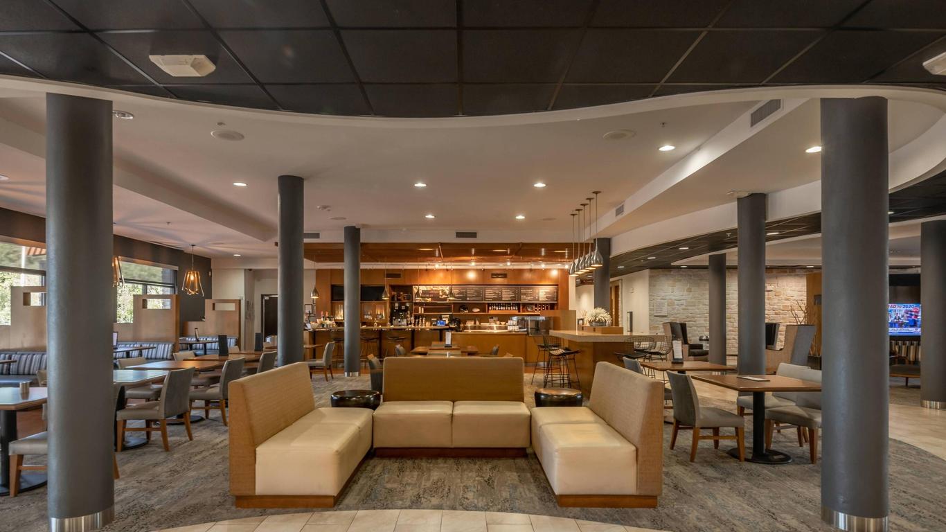 Courtyard by Marriott New Braunfels River Village