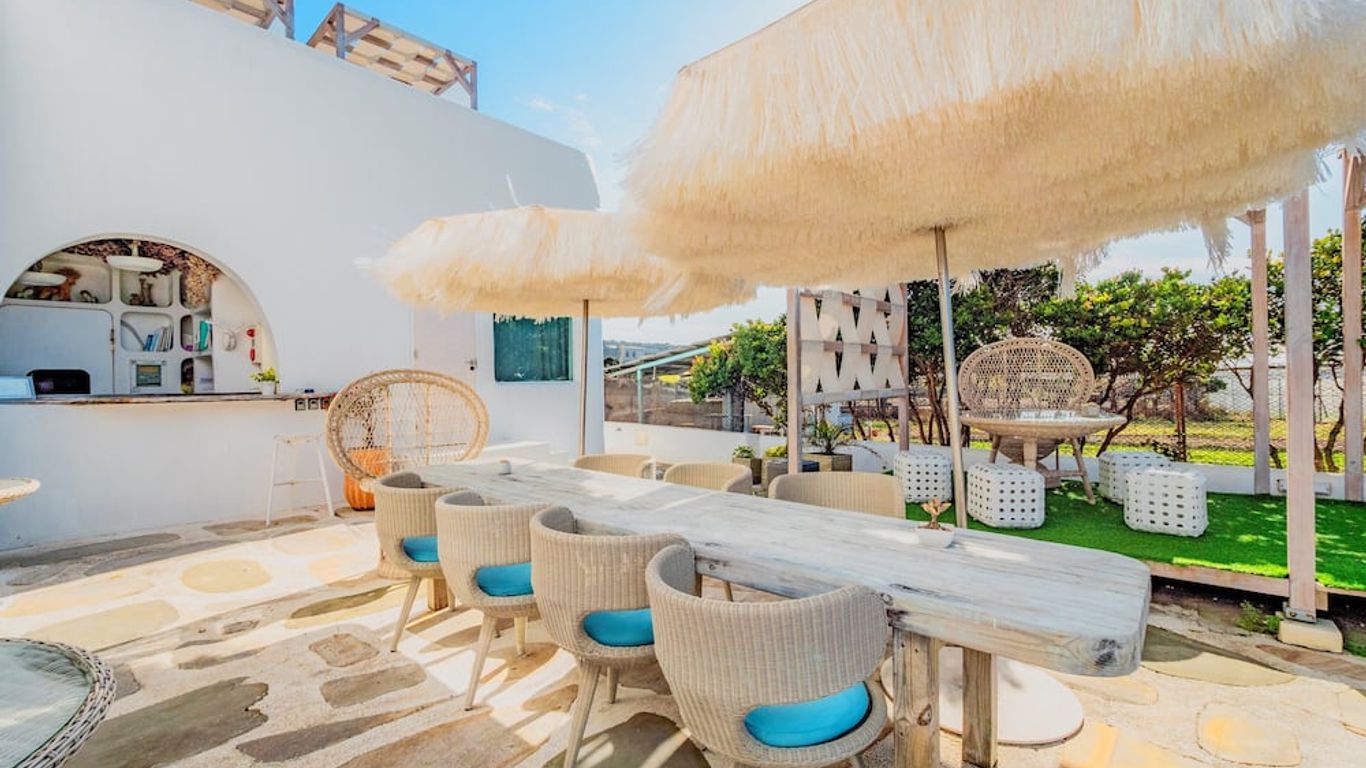 كانتيج ساوث بوردر ديزاين هوتل