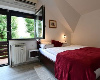 House Jelena - Drežnik Grad - Habitación