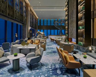 Hilton Chongqing Liangjiang New Area - Chongqing - Restaurant