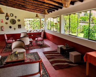 Chaska Valle Green - Urubamba