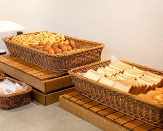 Comfort Hotel Kii Tanabe - Tanabe - Buffet
