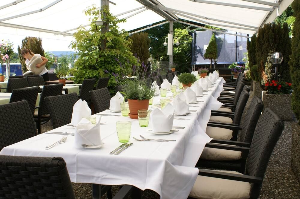 Hotel Storchen - Rheinfelden - Restaurant