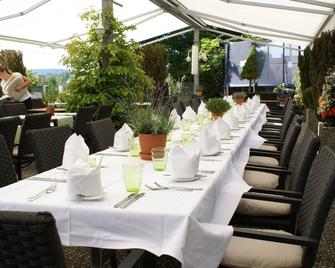 Hotel Storchen - Rheinfelden - Restaurante