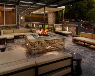 SpringHill Suites by Marriott Atlanta Northwest - Atlanta - Patio