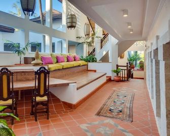 The Maji Beach Boutique Hotel -Adults Only - Diani Beach