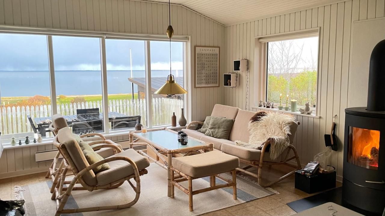 Enjoy The Silence And Stunning View Over The Sea – Lem (Skive)