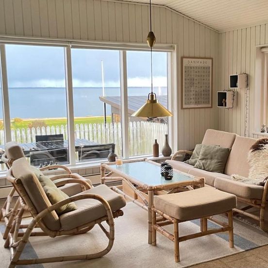 Enjoy The Silence And Stunning View Over The Sea – Lem (Skive)
