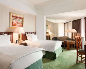 Ramses Hilton - El Caire - Habitació