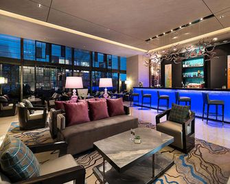 Novotel Ningbo East - Ningbo - Lounge