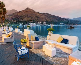 Atlantis Bay - Vretreats - Taormina - Patio