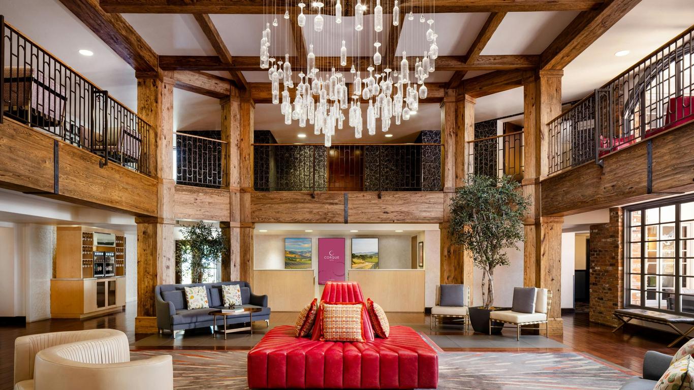 Corque Hotel, Solvang, A Tribute Portfolio Hotel