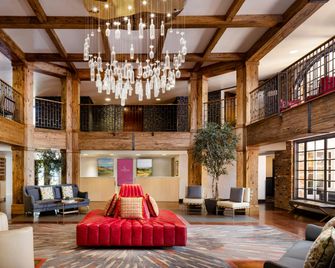 Corque Hotel, Solvang, A Tribute Portfolio Hotel - Solvang - Lobby