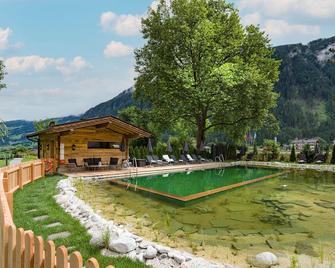 Hotel Garni Birkenhof - Mayrhofen - Bể bơi