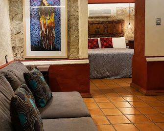 Casa del Sótano - Oaxaca