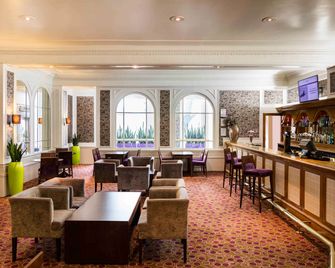 Mercure Aberdeen Caledonian Hotel - Aberdeen - Bar