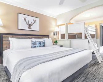 Inn At Mount Shasta - Mount Shasta - Bedroom