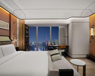 كونراد شنجهاي - شنغهاي - غرفة نوم