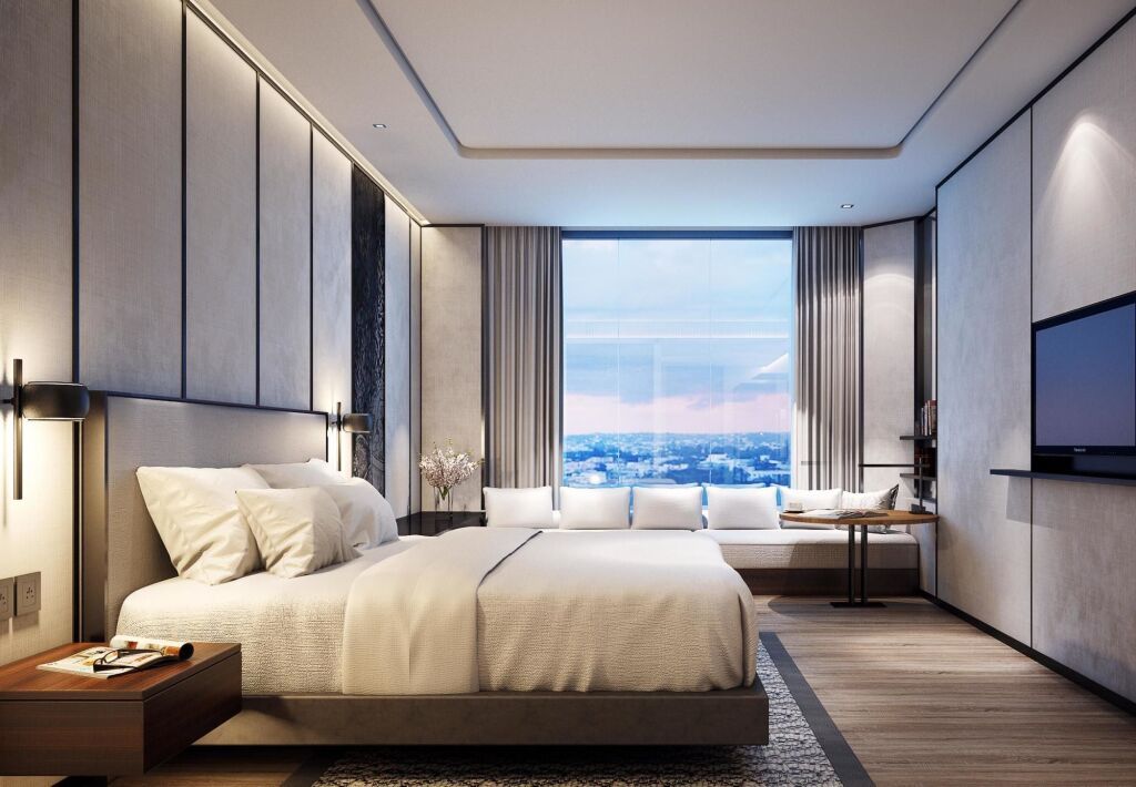 فندق ماريوت بانكوك سوراونجس