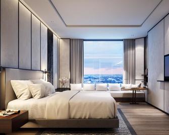 Bangkok Marriott Hotel The Surawongse - בנגקוק - חדר שינה