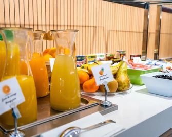 Vistamar Hotel Luxury Wellness By DLV -Adults Only- - Villajoyosa - Buffet