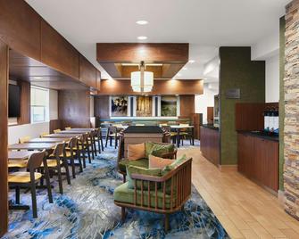 Fairfield Inn by Marriott Huntsville - Huntsville - Restaurant