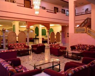 Abjar Hotel - Amman - Lounge