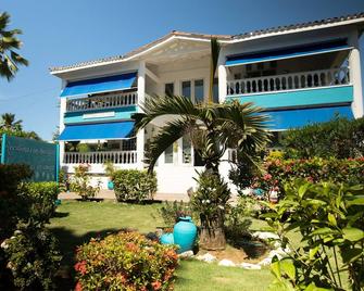 Hosteria Mar y Sol - סן אנדרס - בניין