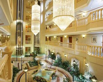 Knight Castle Hotel - דובאי - לובי