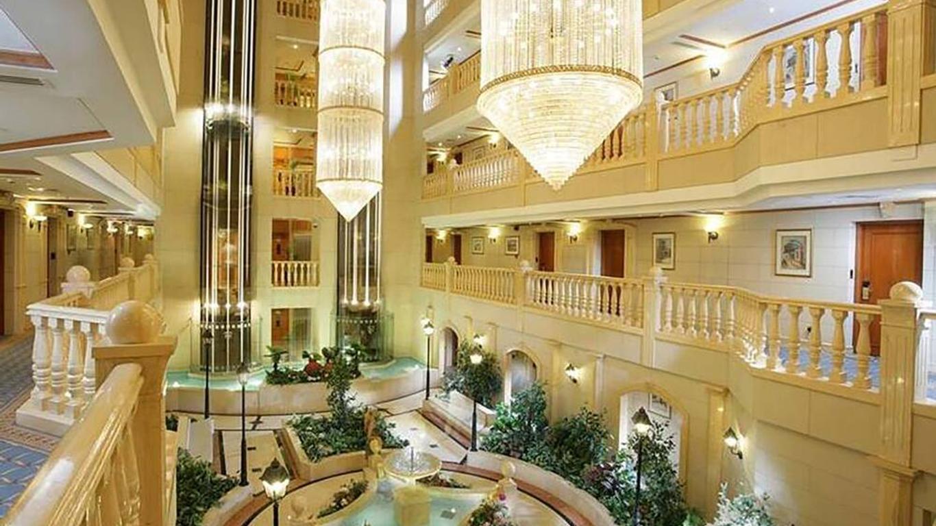 فندق نايت كاسل